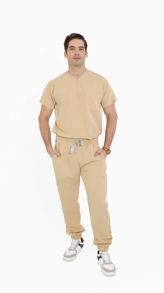 PANTALÓN LYON BEIGE
