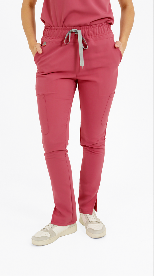 PANTALÓN NIZA PALO DE ROSA