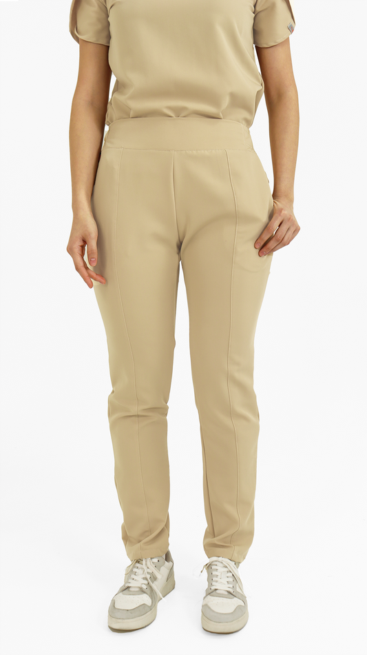 PANTALÓN PARIS BEIGE