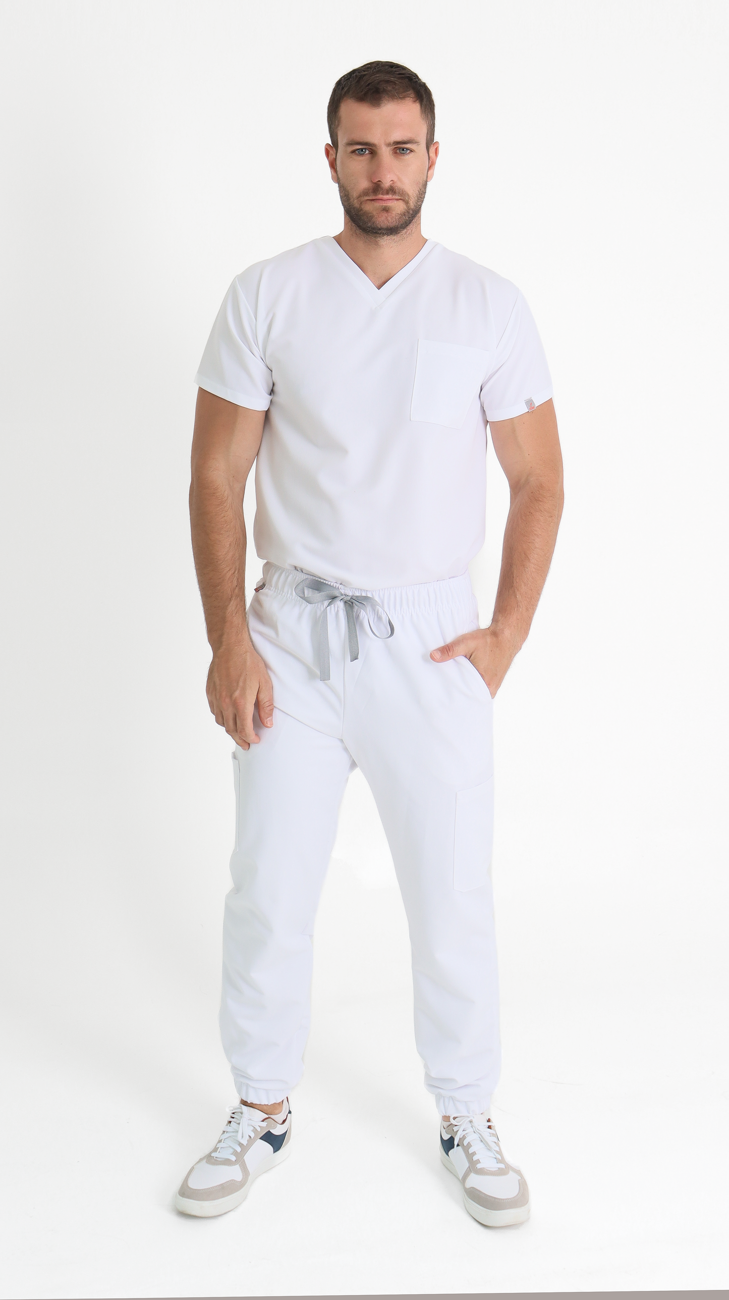 PANTALÓN LYON BLANCO