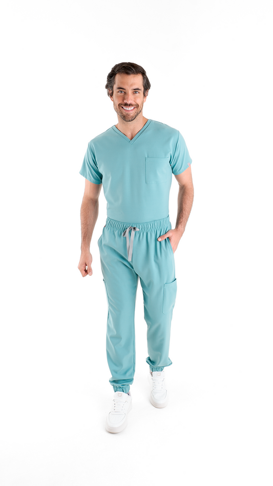 PANTALÓN LYON MENTA