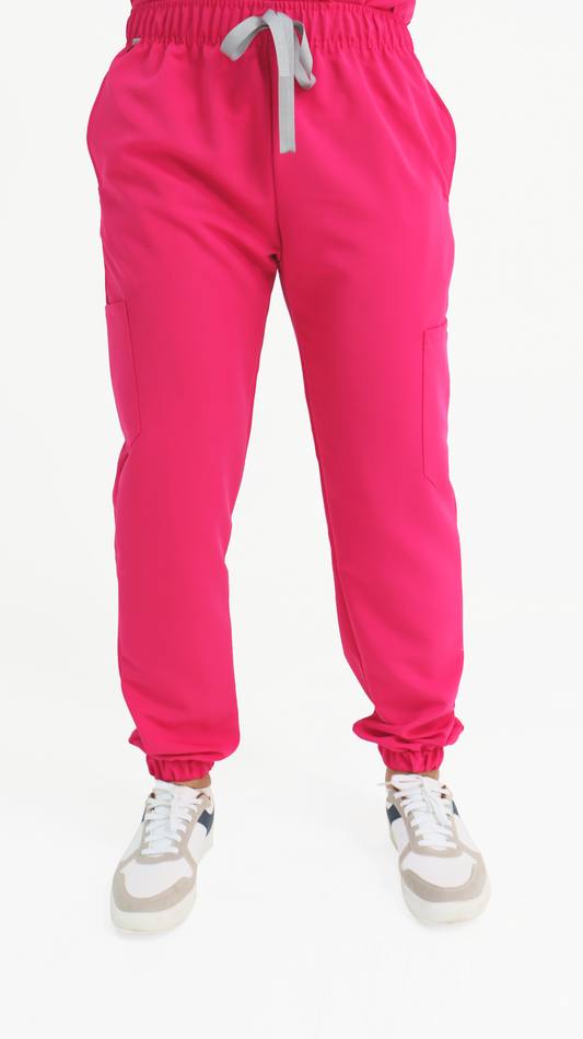 PANTALÓN LYON ROSA MEXICANO