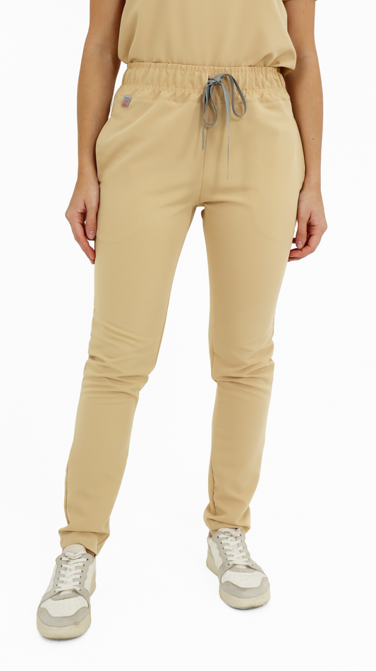 PANTALÓN MÓNACO BEIGE