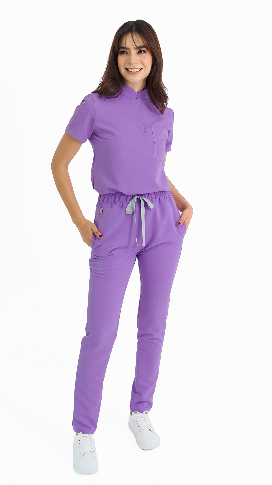 PANTALÓN MÓNACO LAVANDA
