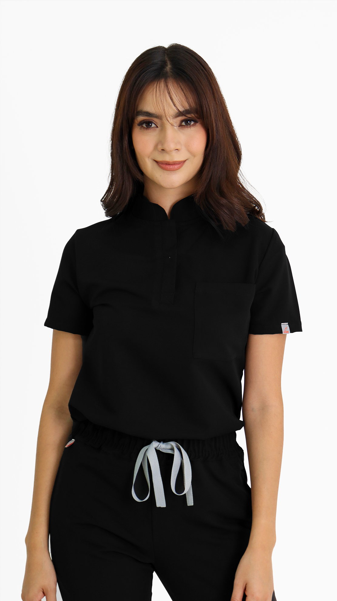FILIPINA MÓNACO NEGRO