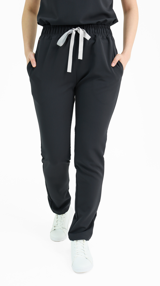 PANTALÓN MÓNACO GRIS PLOMO