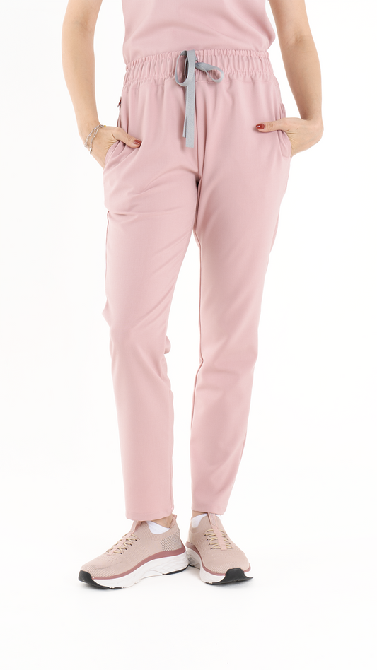 PANTALÓN MÓNACO ROSA