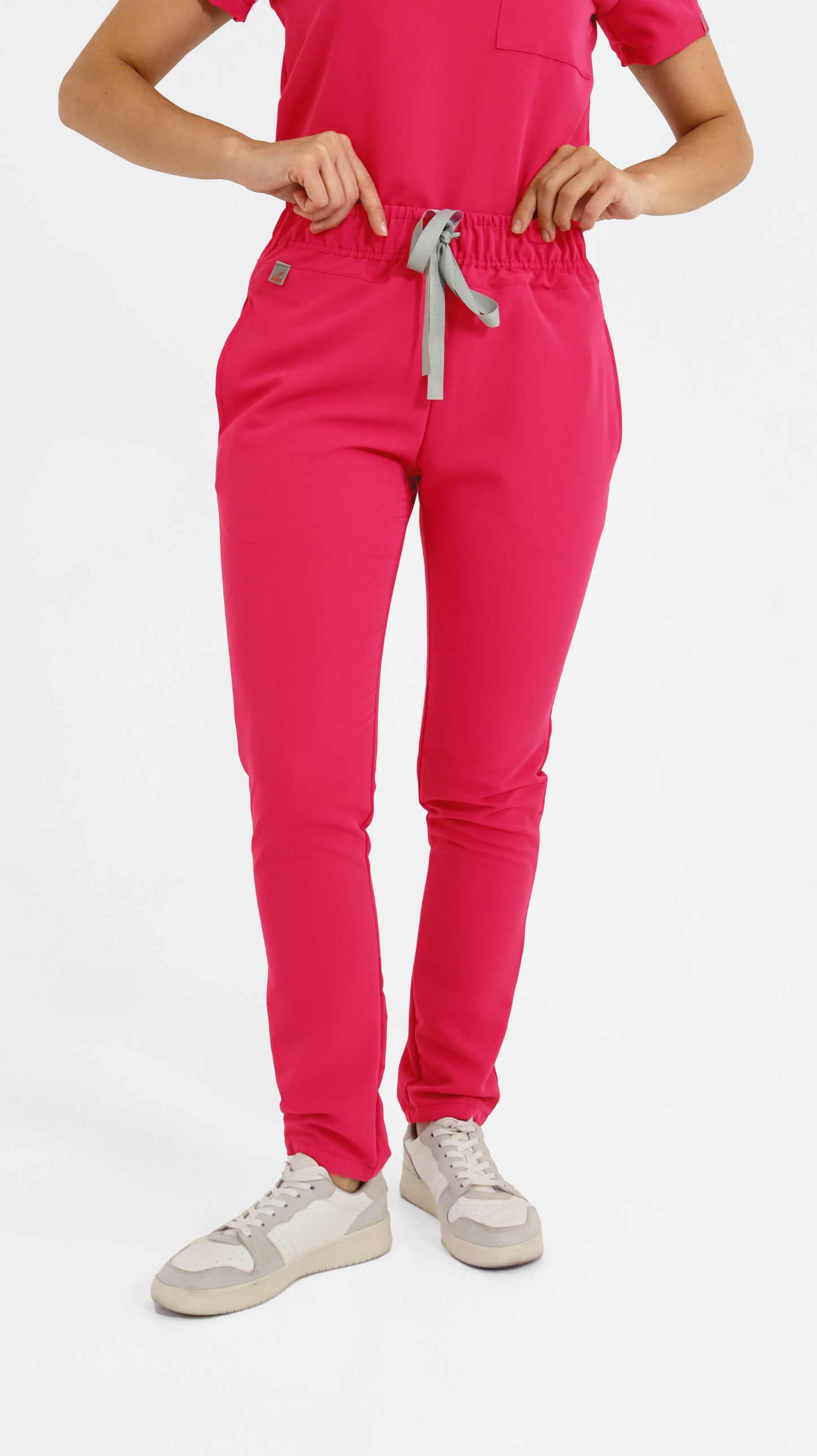 PANTALÓN MÓNACO ROSA MEXICANO