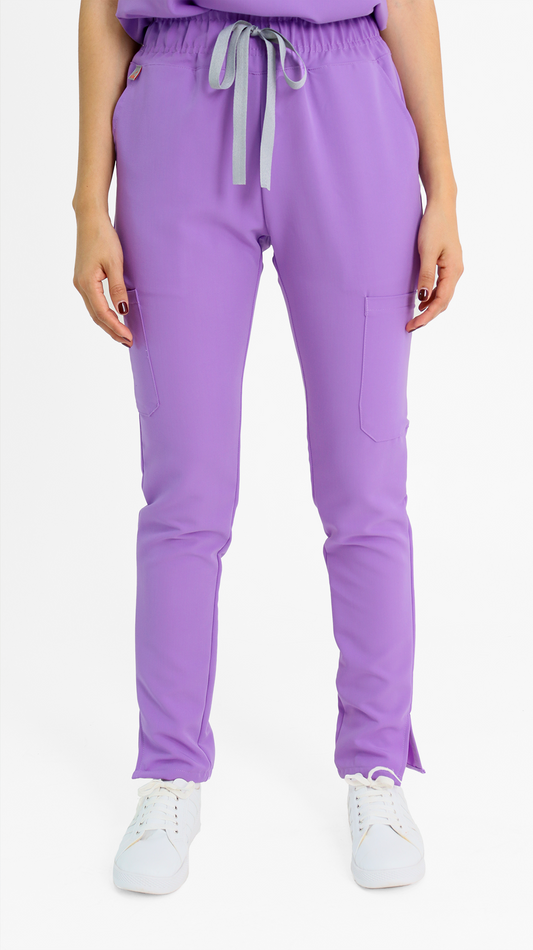PANTALÓN NIZA LAVANDA