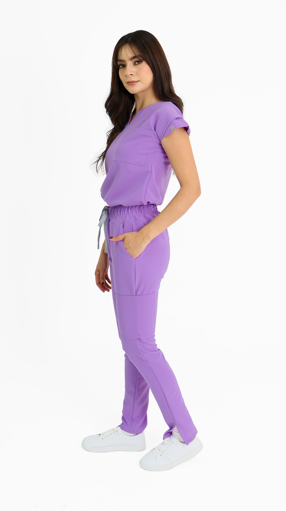 PANTALÓN NIZA LAVANDA