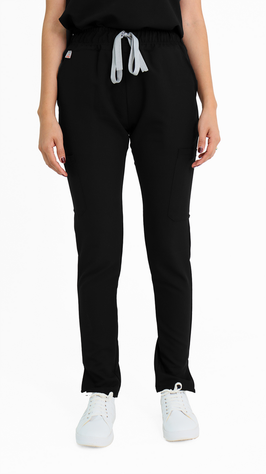 PANTALÓN PARIS NEGRO