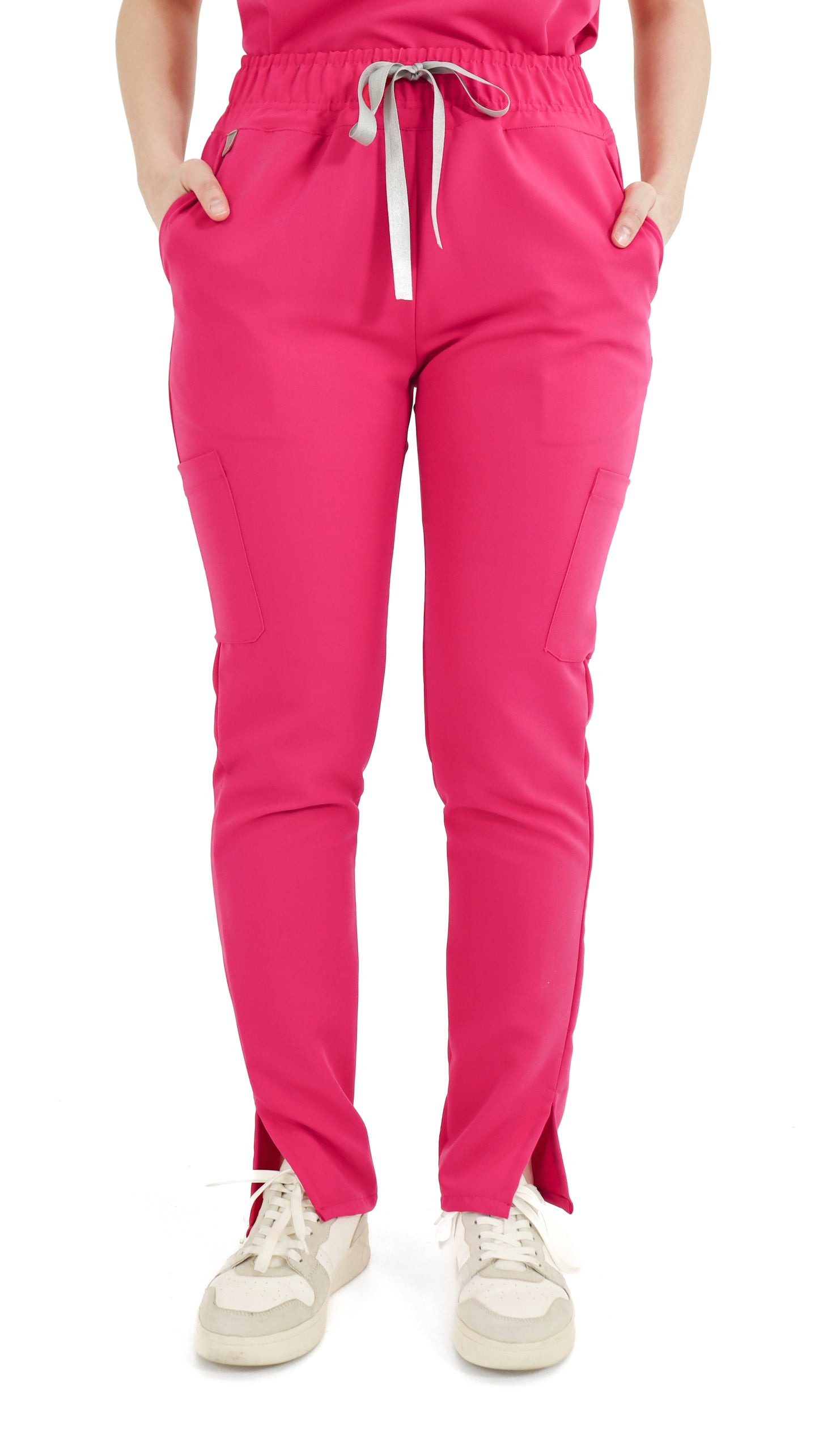 PANTALÓN NIZA ROSA MEXICANO