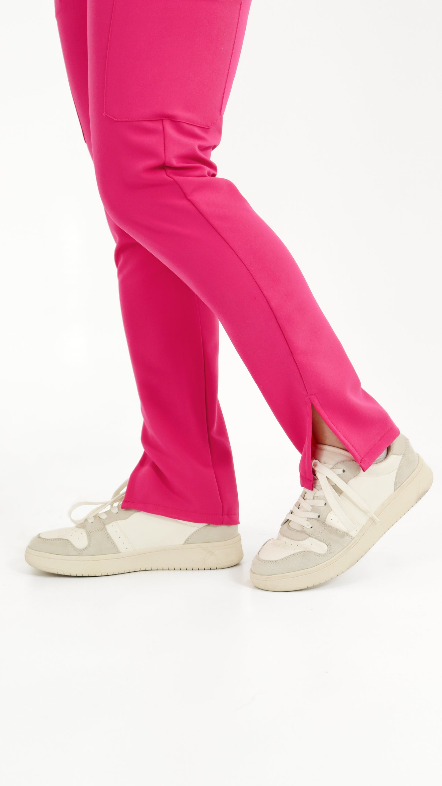 PANTALÓN NIZA ROSA MEXICANO