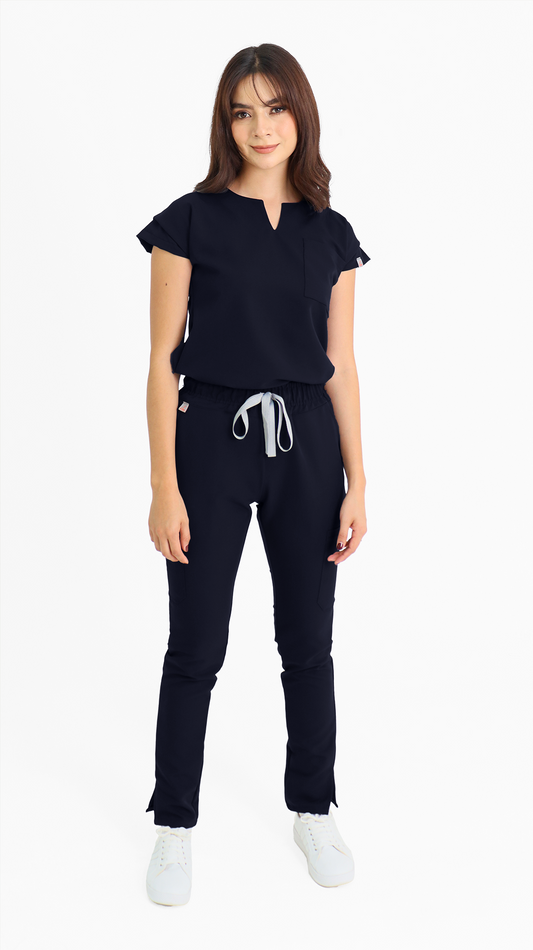 PANTALÓN NIZA ULTRAMARINO
