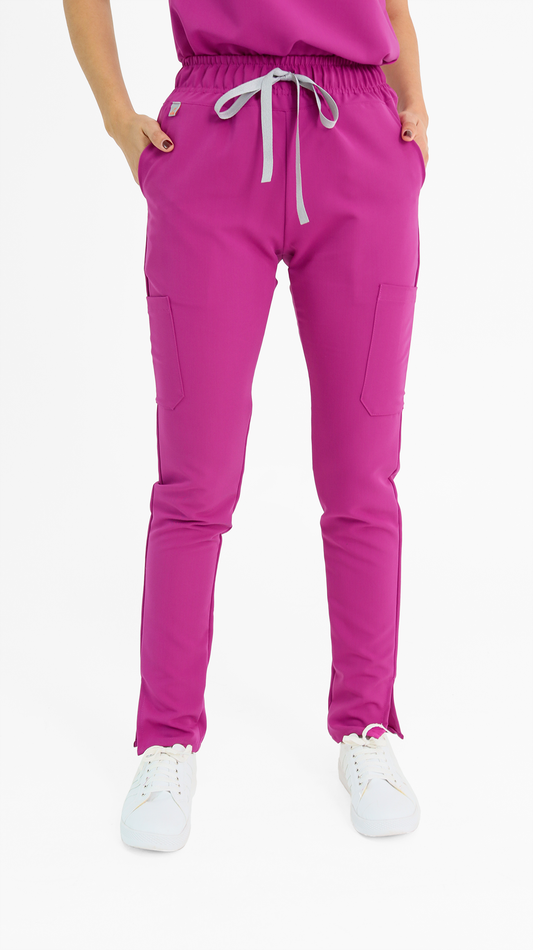 PANTALÓN NIZA UVA