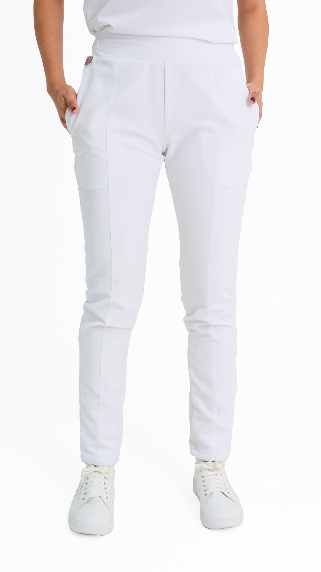 PANTALÓN PARIS BLANCO