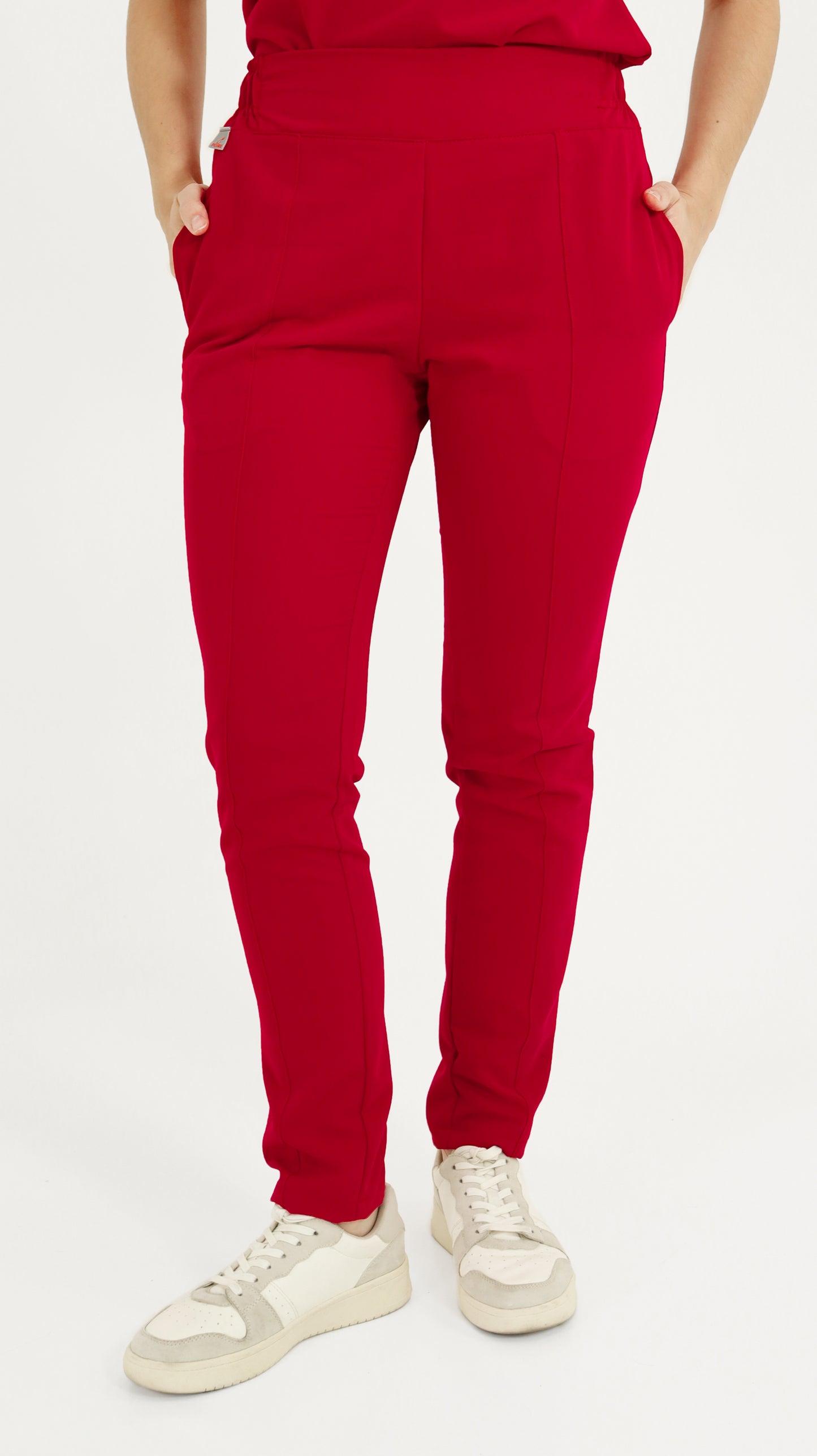 PANTALÓN PARIS CEREZA