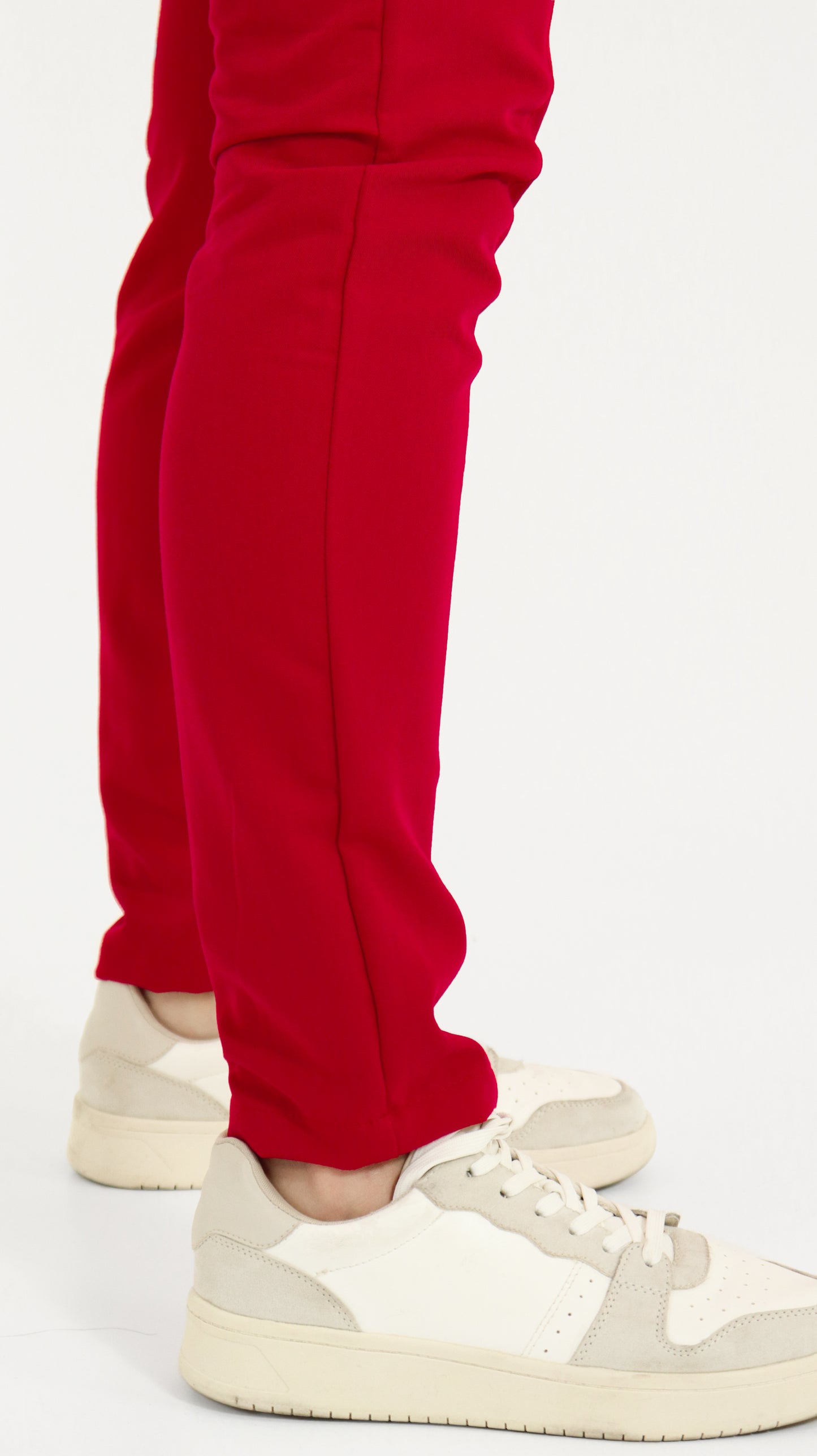 PANTALÓN PARIS CEREZA