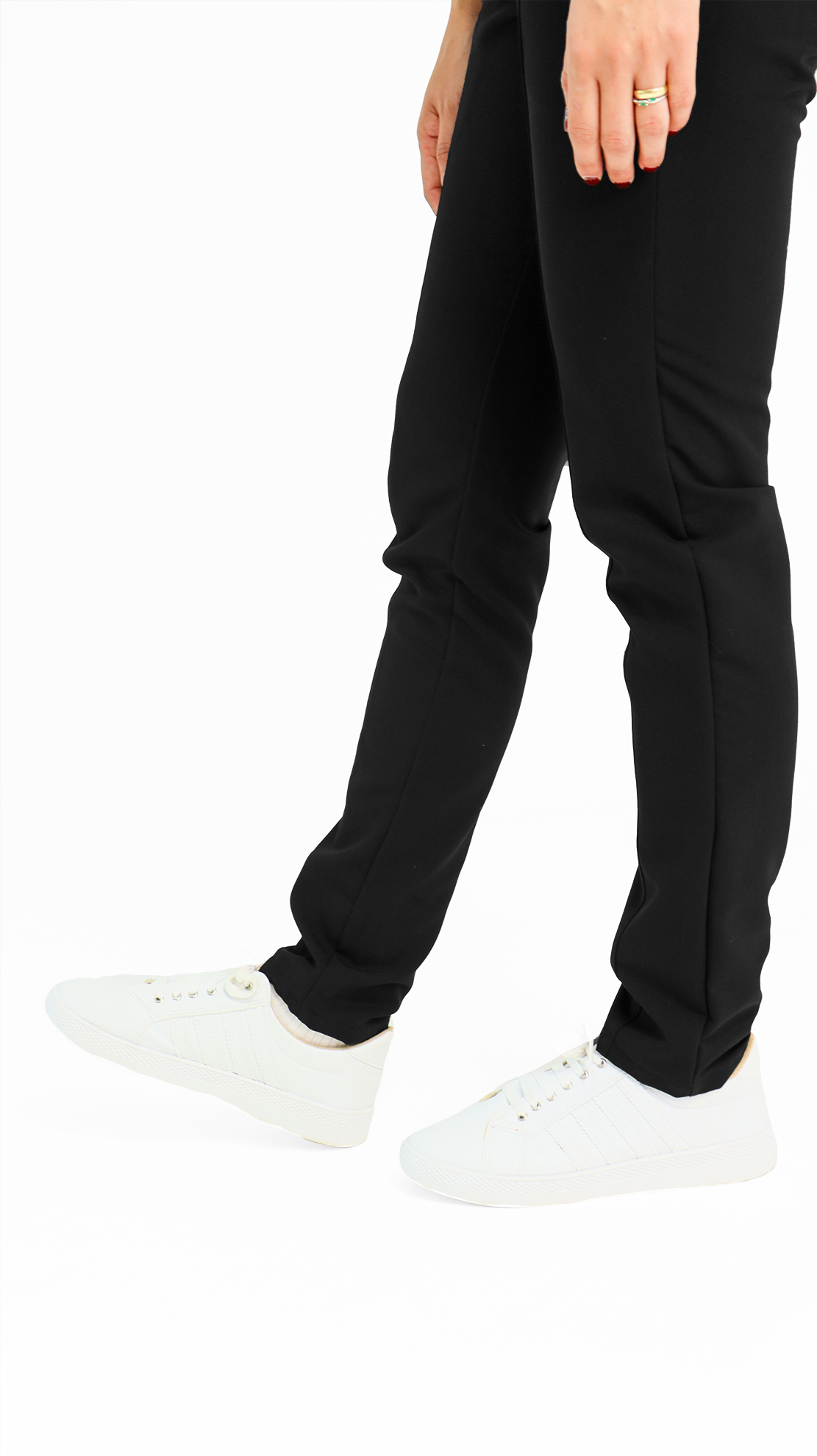 PANTALÓN PARIS NEGRO