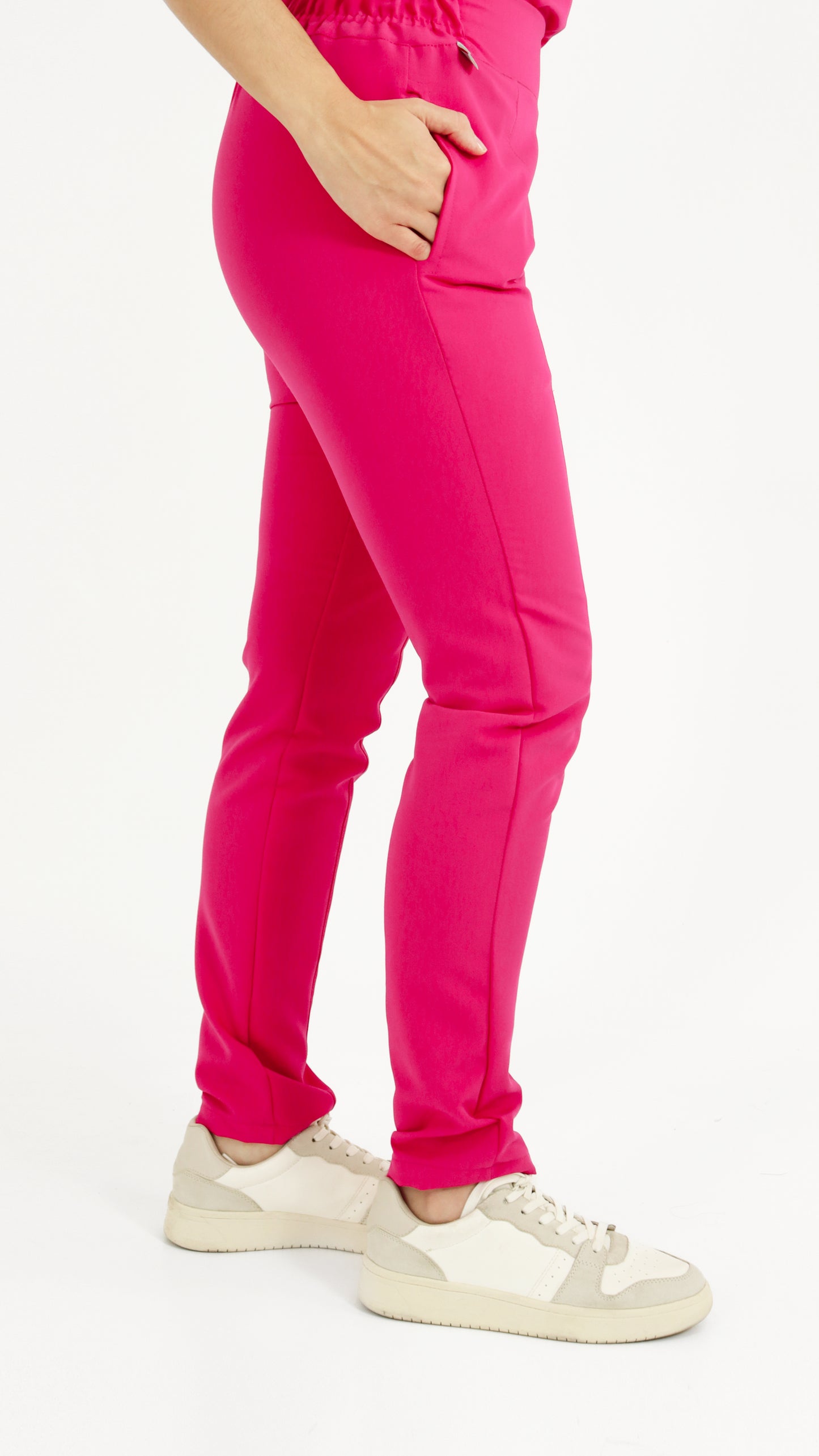 PANTALÓN PARIS ROSA MEXICANO