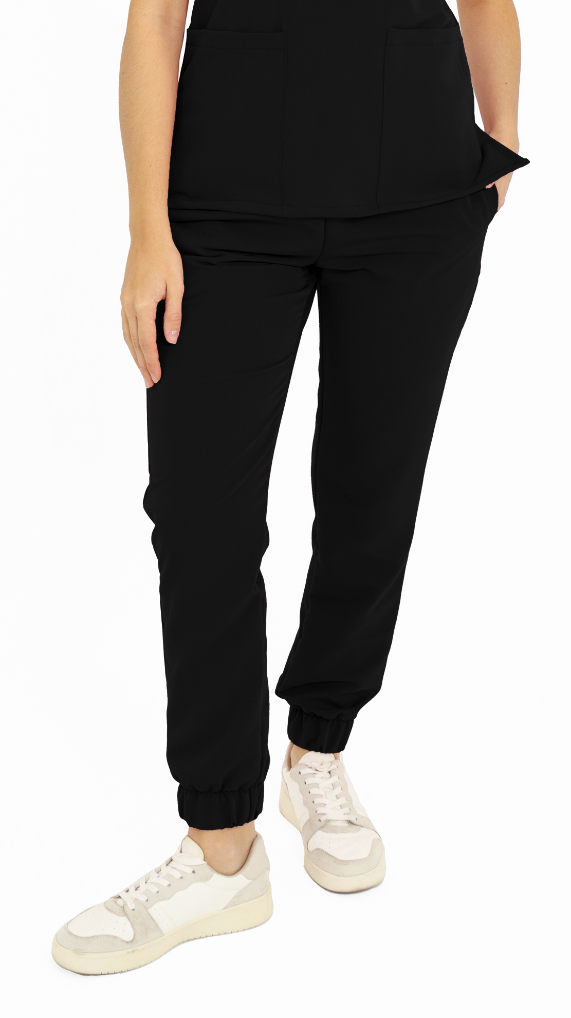 PANTALÓN VERSALLES NEGRO