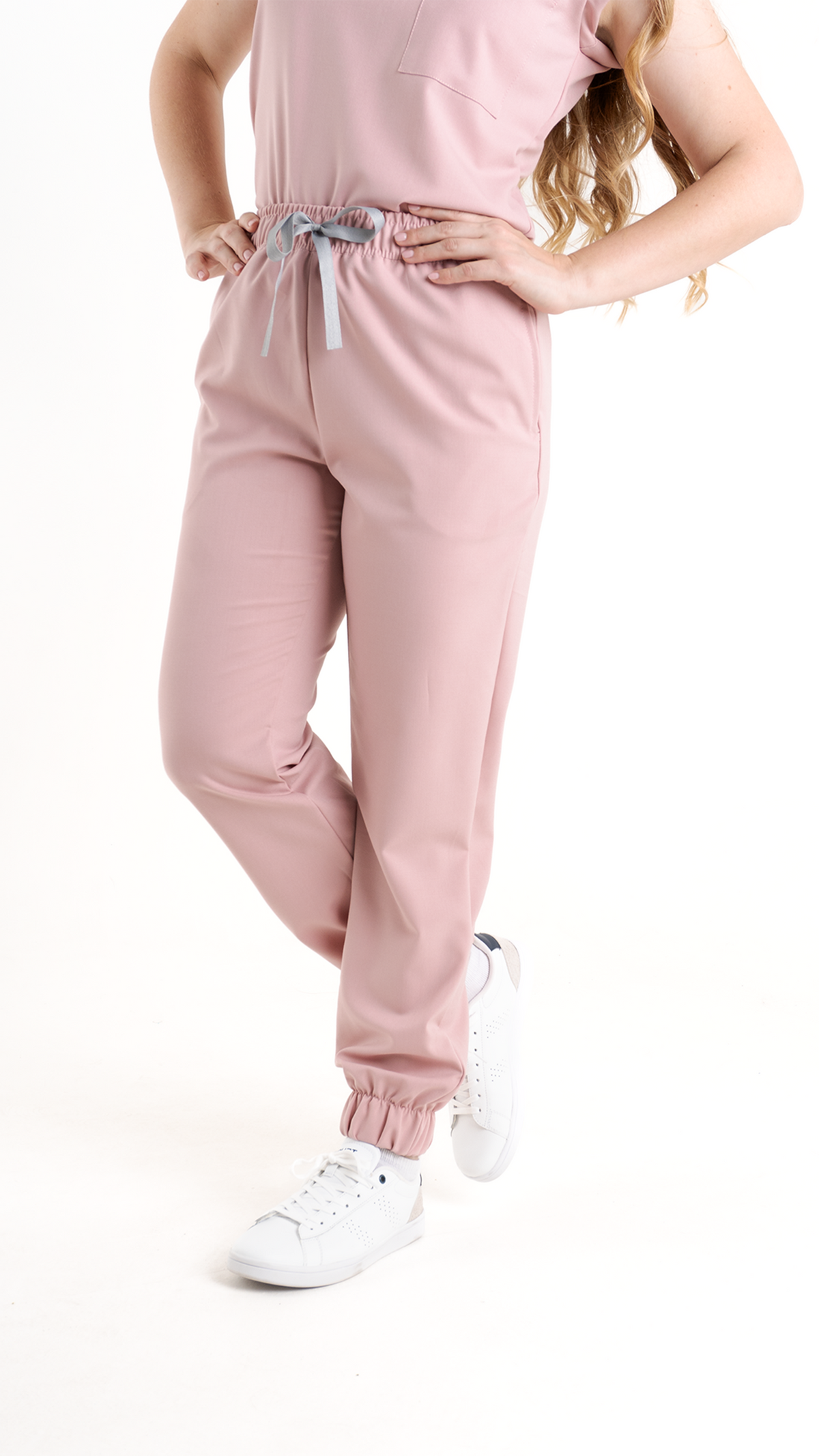 PANTALÓN VERSALLES ROSA