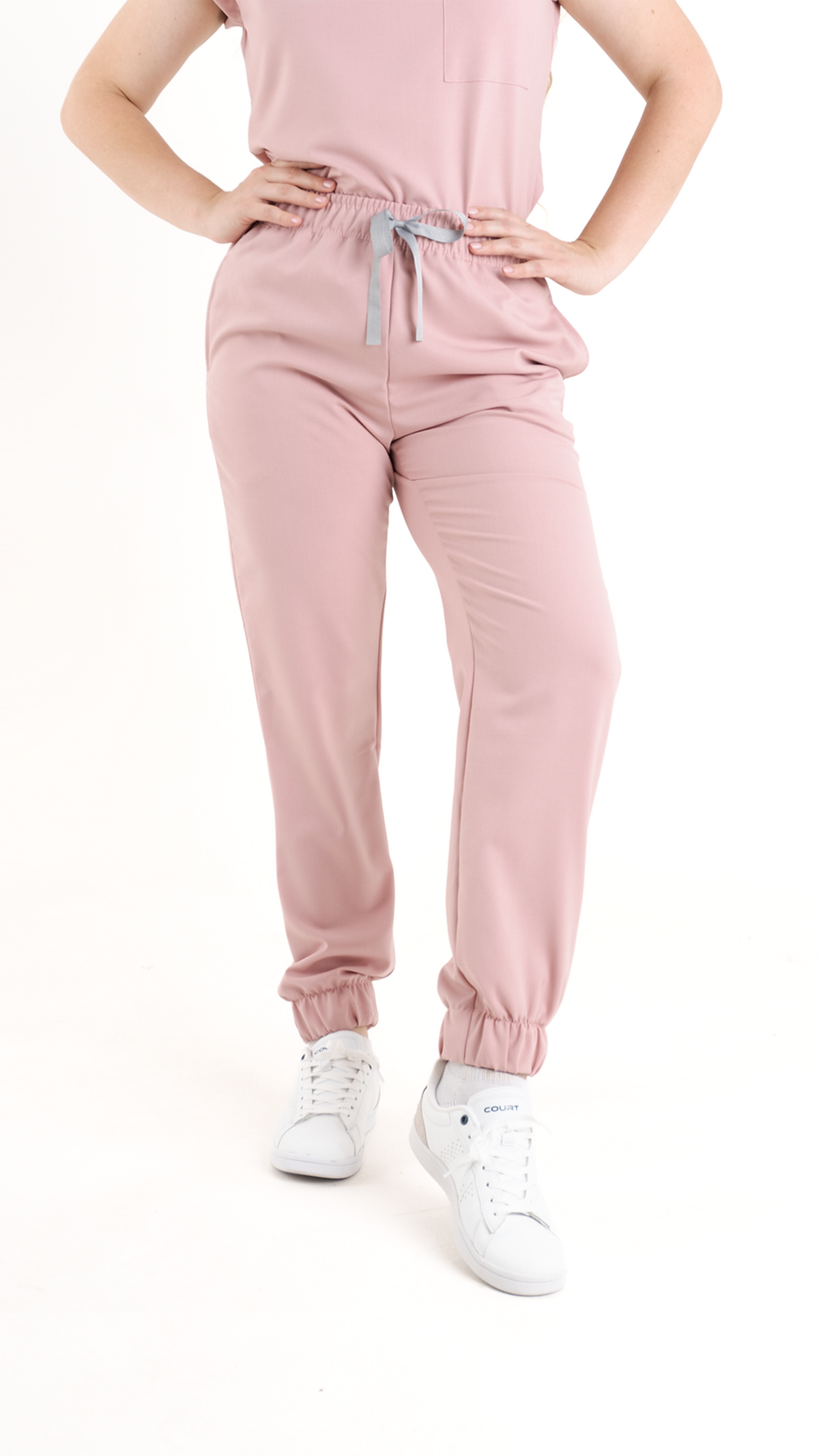 PANTALÓN VERSALLES ROSA