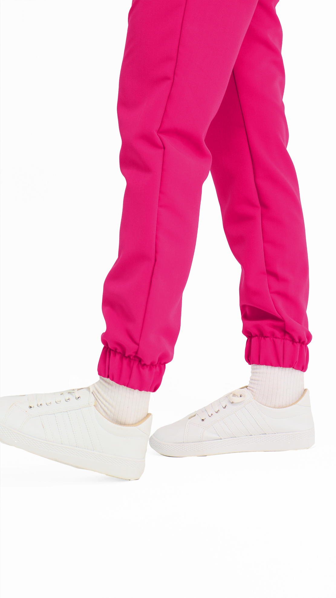 PANTALÓN VERSALLES ROSA MEXICANO
